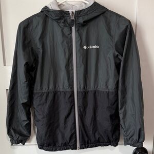 Columbia Kids' Two-Tone Windbreaker